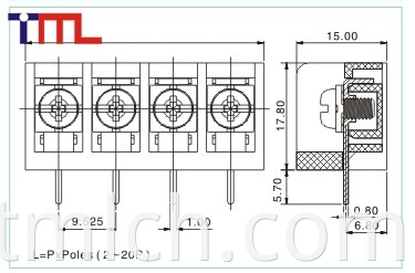 Barrier Terminal Blocks